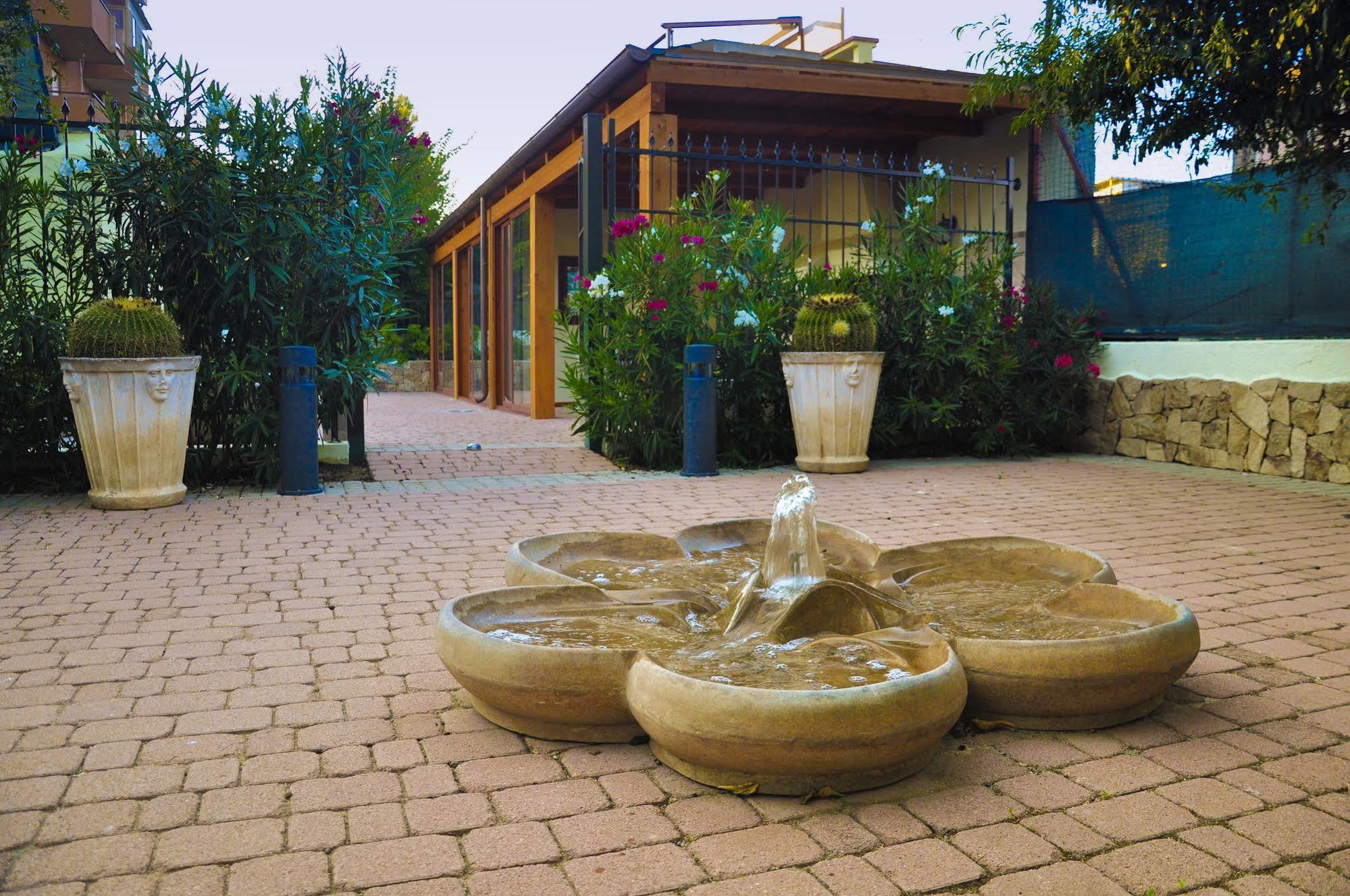 Bed and Breakfast Bramasole Куарту-Сант'Элена Экстерьер фото